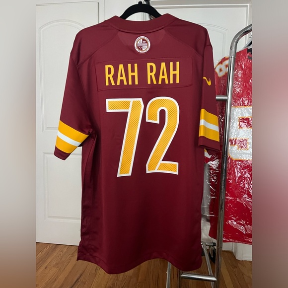 Washington Commanders Jersey - Picture 2 of 5